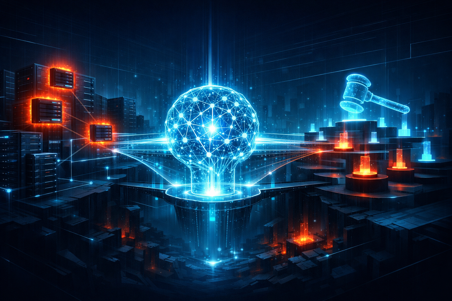 Detecting the Brokerage Layer Behind AI-Ranked Network Access Sales