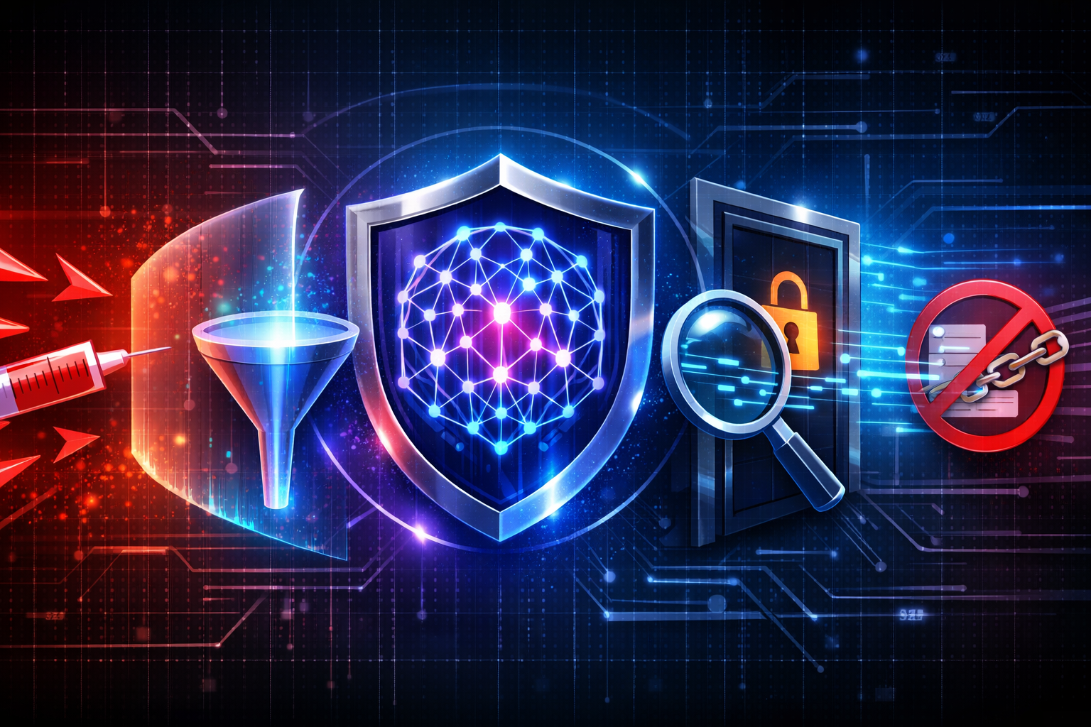 Dissecting Cisco’s Blueprint for Defending LLM Agents Against Injection and Exfiltration