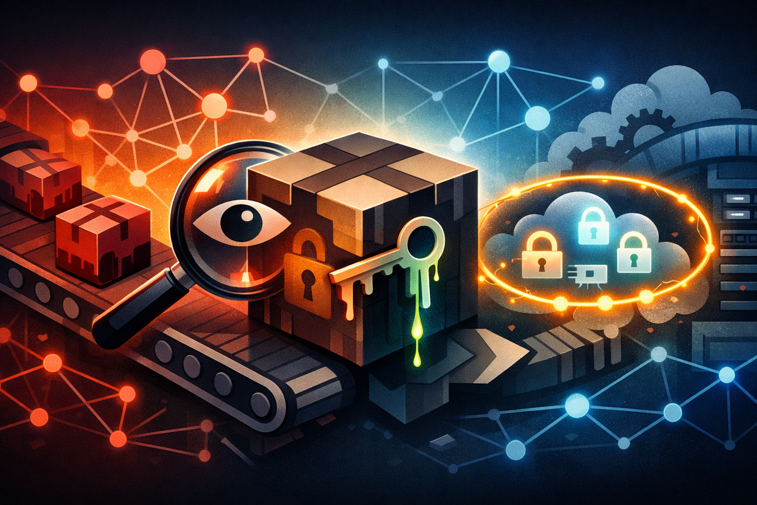 Dissecting the Red Hat npm Supply‑Chain Attack: From Malicious Package to Credential Exposure