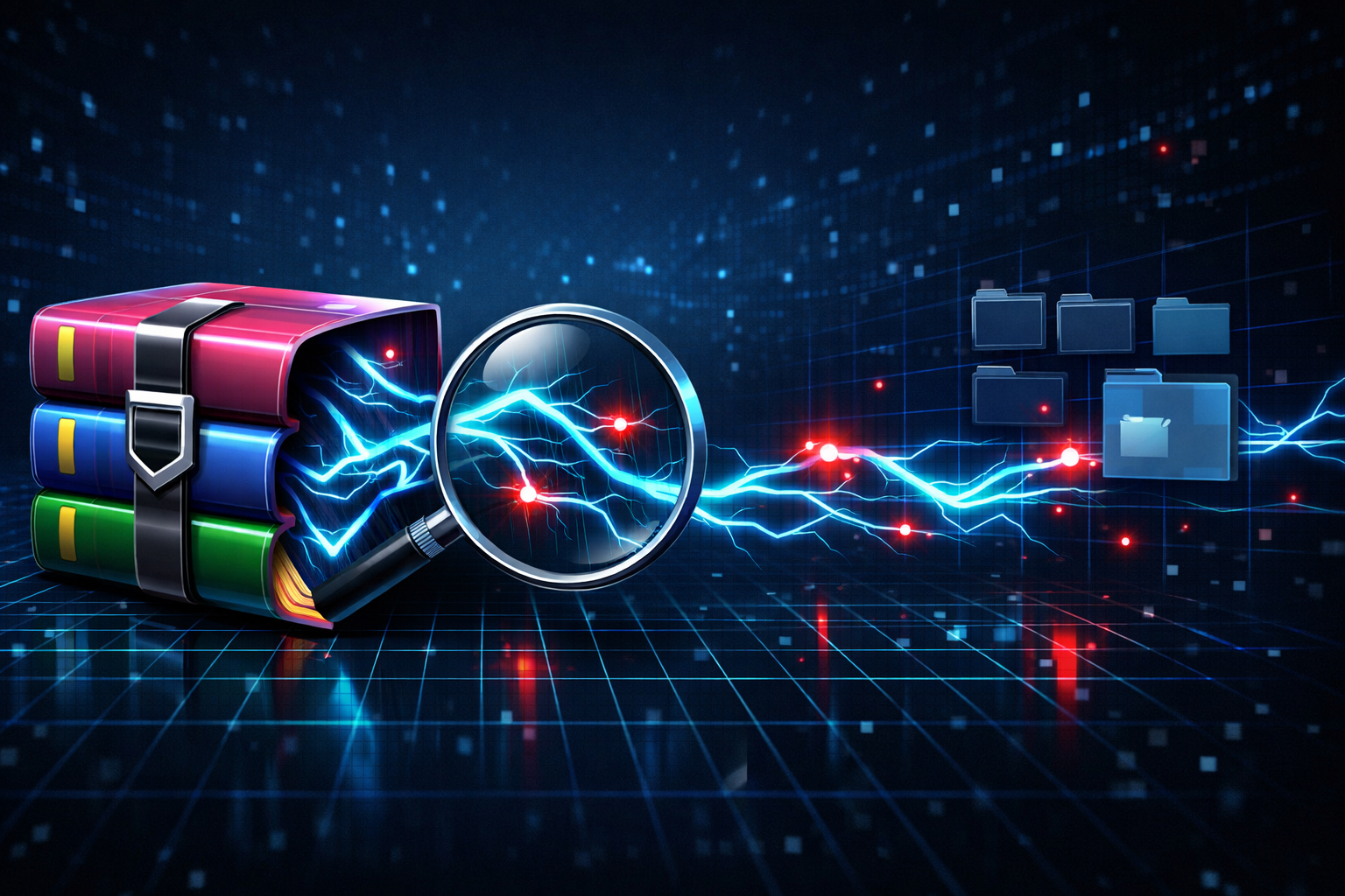 Dissecting the WinRAR ADS Attack: How Malware Hides in File Streams and What to Do About It