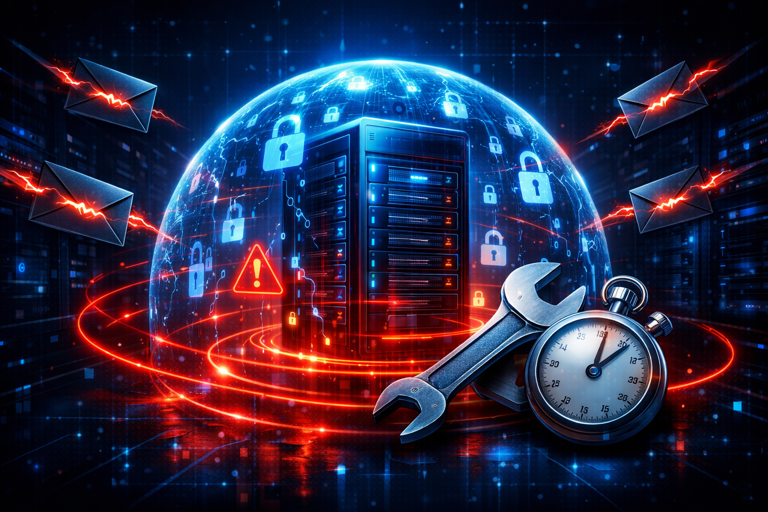 Emergency Defenses for the Unpatched Exchange Server Zero-Day Attack