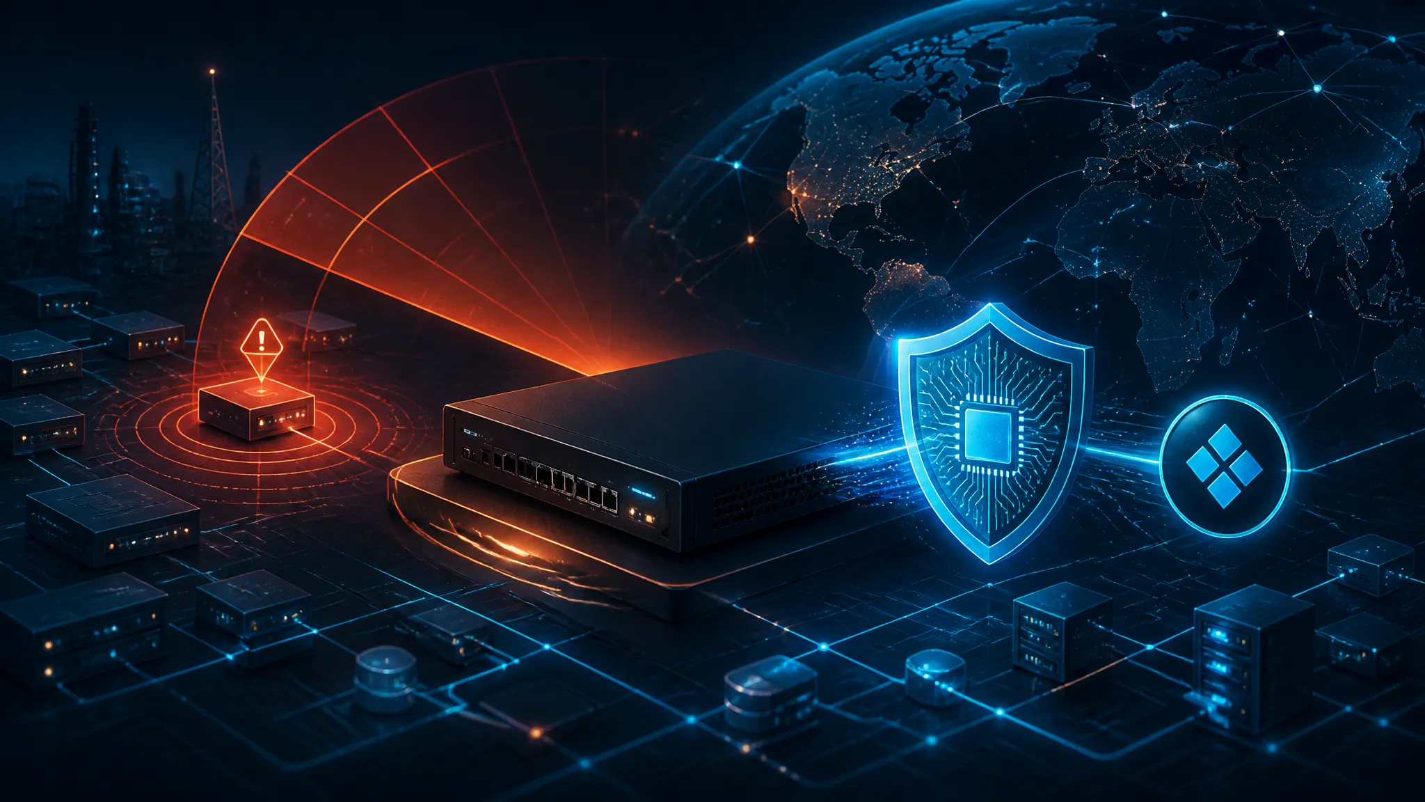 Finding Exposed BeyondTrust Appliances Ahead of Emergency Patching