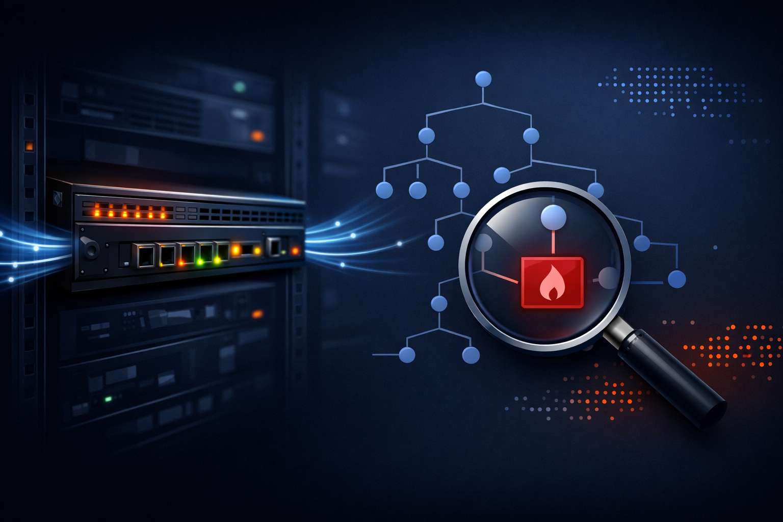 FortiGate as a Foothold: Inspecting Logs and Processes for Node.js Implants