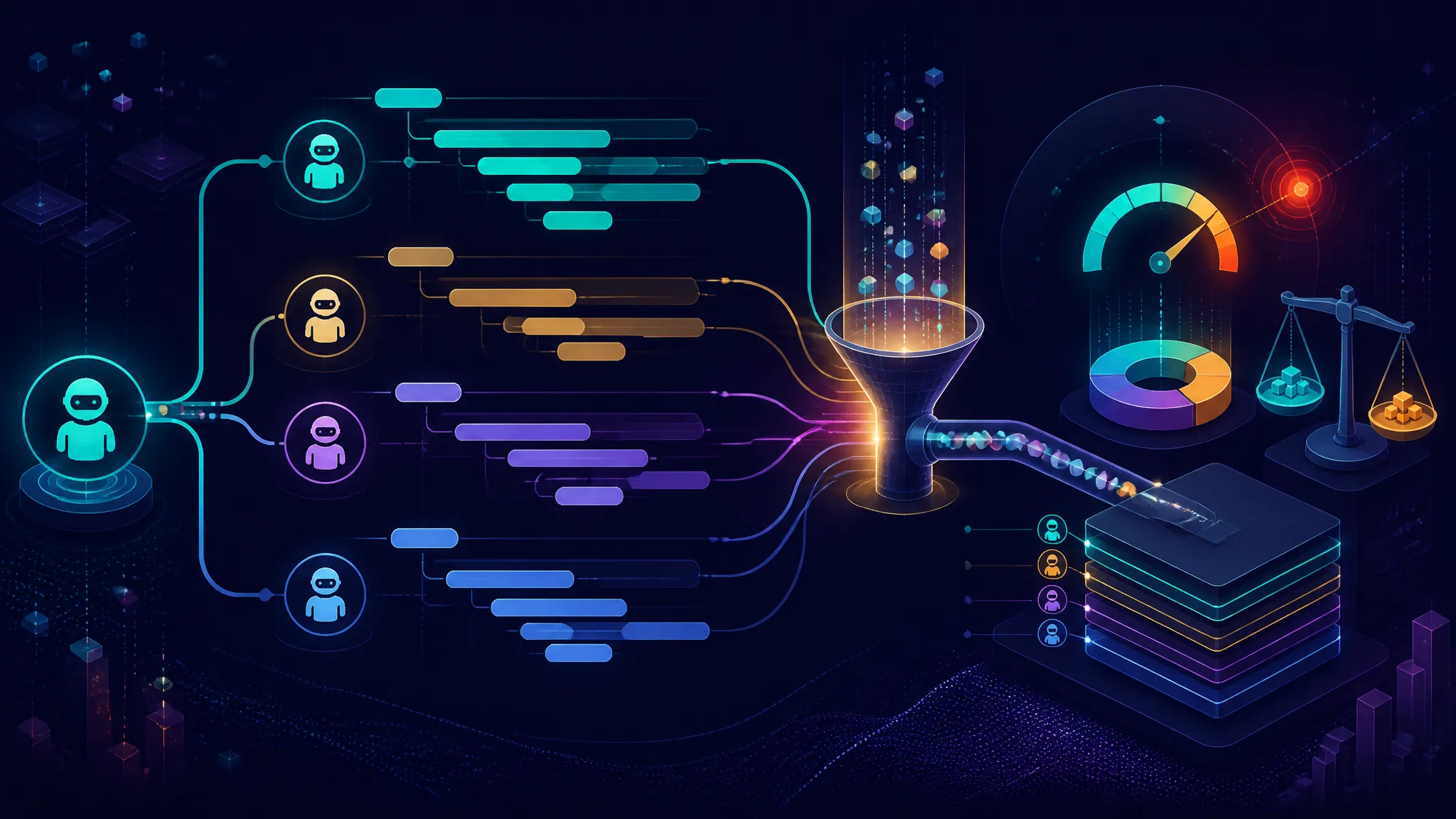From Trace Spans to Chargeback: Attributing Inference Costs per Agent