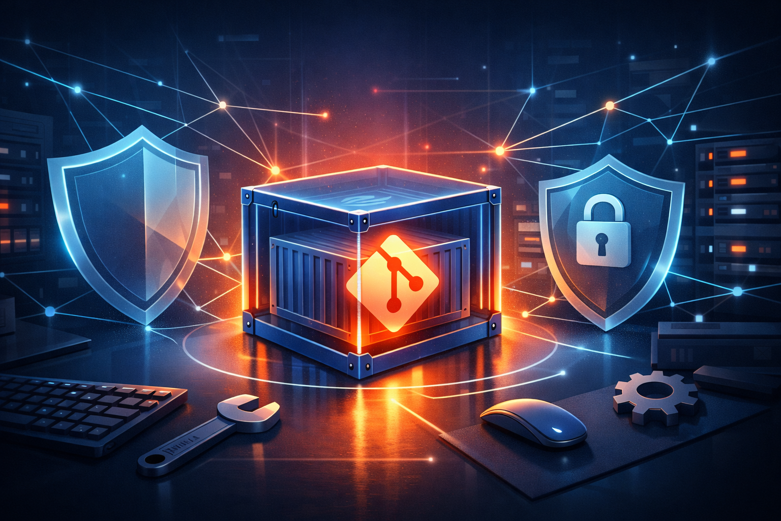 Gitea Docker CVE-2026-20896: Hardening Your Deployment While Attackers Probe