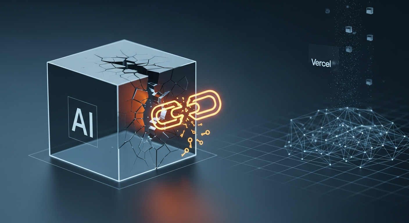 How a Third-Party AI Tool Led to Vercel's Environment Variable Exposure