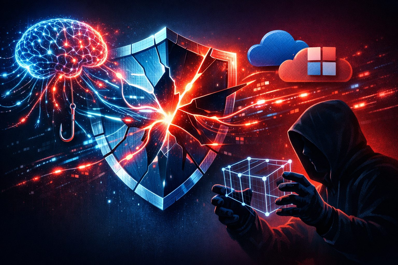 How Attackers Use AI to Sidestep MFA on Okta and Microsoft 365