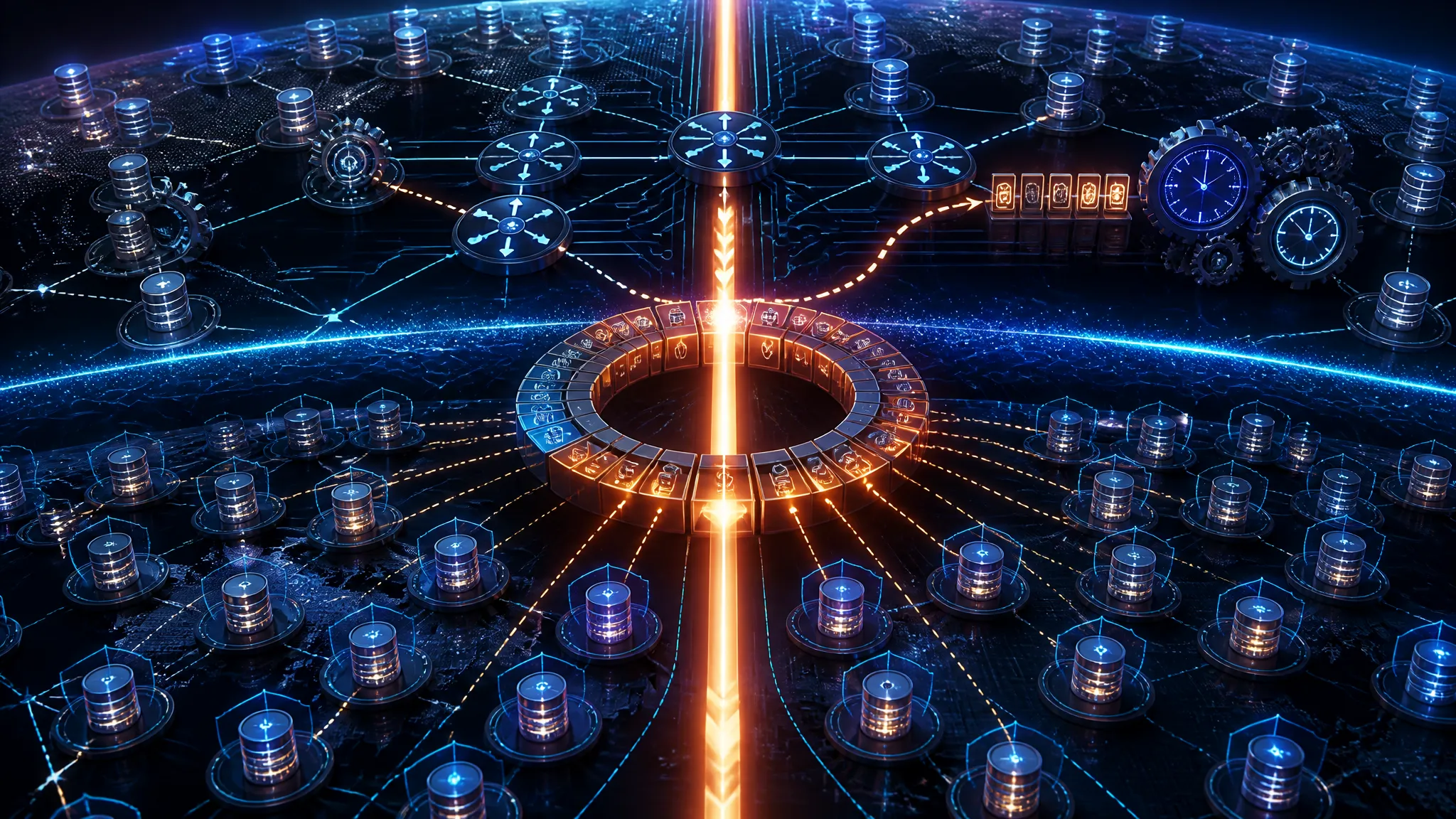 How Cloudflare D1 Scales to a Million Databases Without a Hot-Path Directory