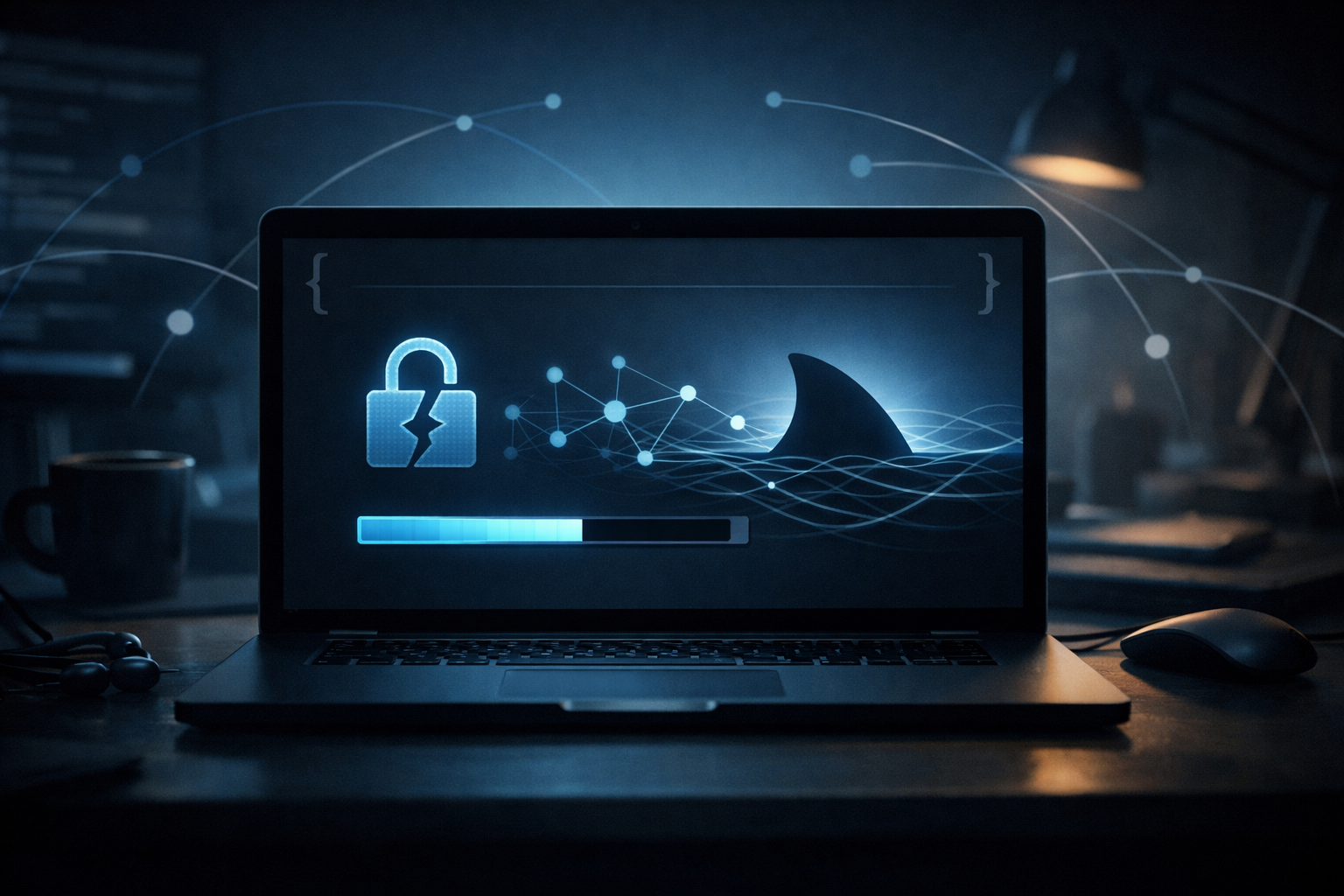 How Fake Cisco AnyConnect Installers Use JavaScript to Drop SharkLoader