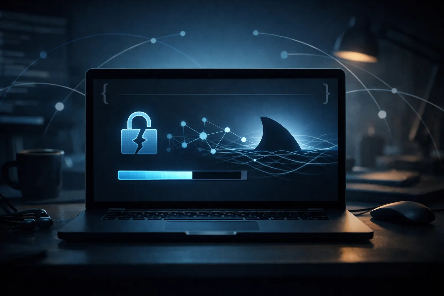 How Fake Cisco AnyConnect Installers Use JavaScript to Drop SharkLoader