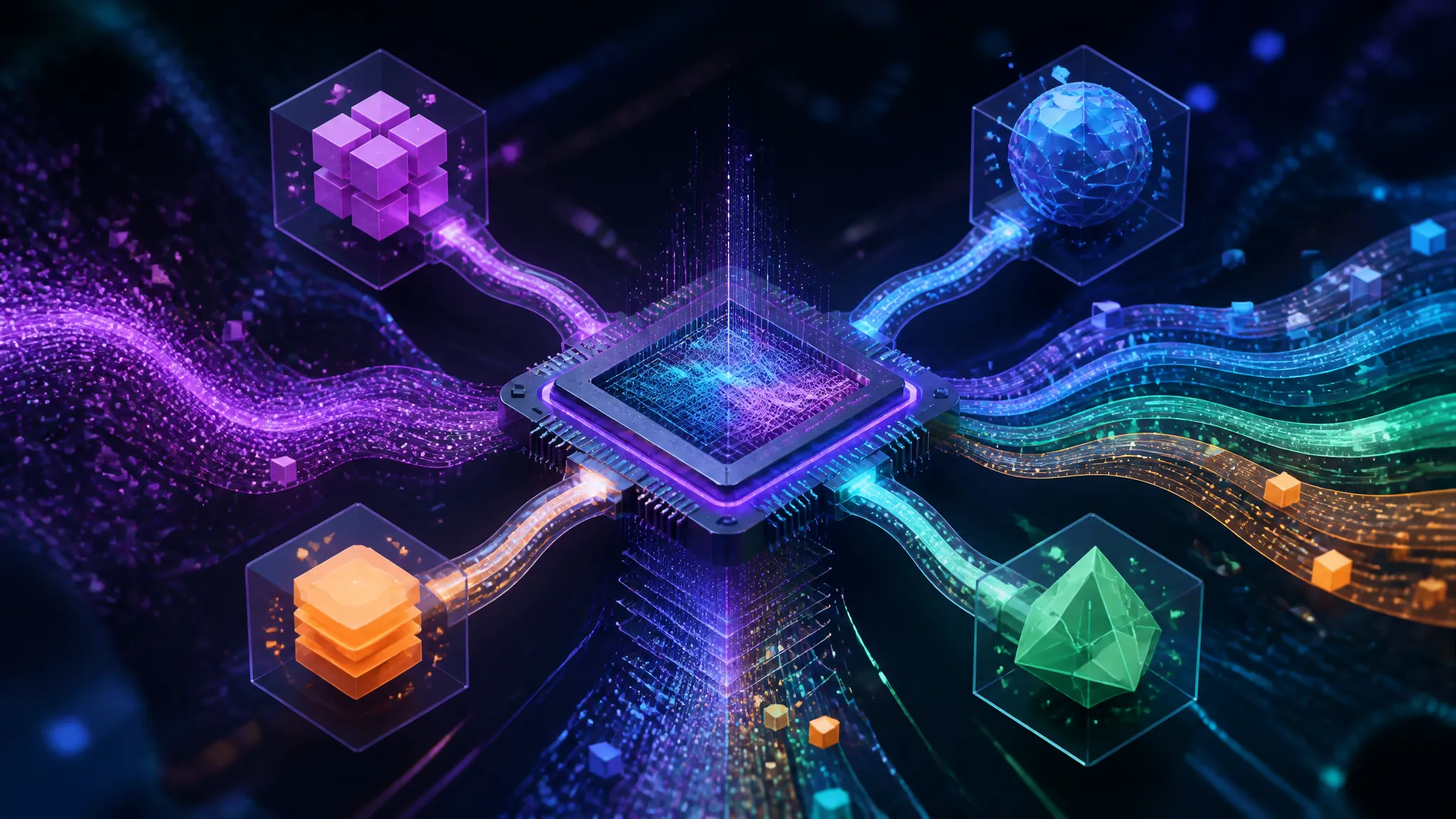 How Shader Effects Wires a Shared WebGPU Layer Into React, Vue, Svelte, and Solid