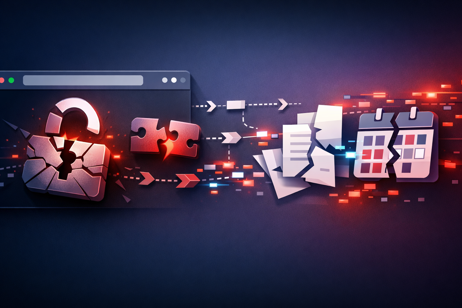 How the Claude Chrome Extension's OAuth Misconfiguration Gave Attackers Access to Gmail and Docs