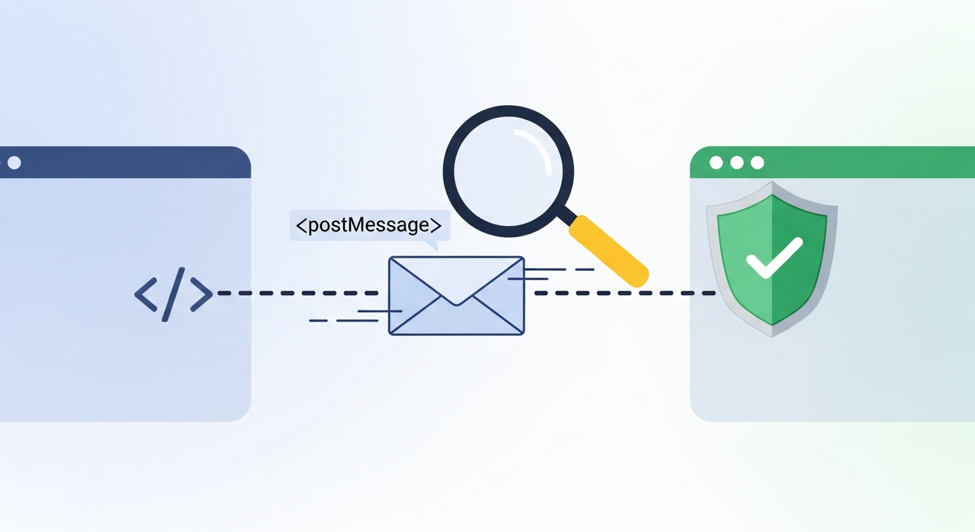 How to Test postMessage Listeners for Trust Boundary Failures