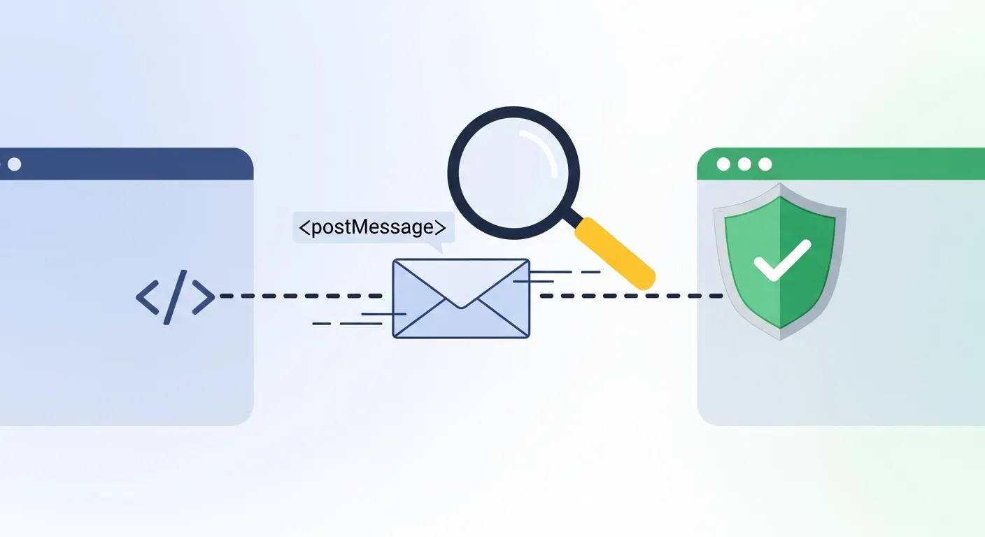 How to Test postMessage Listeners for Trust Boundary Failures
