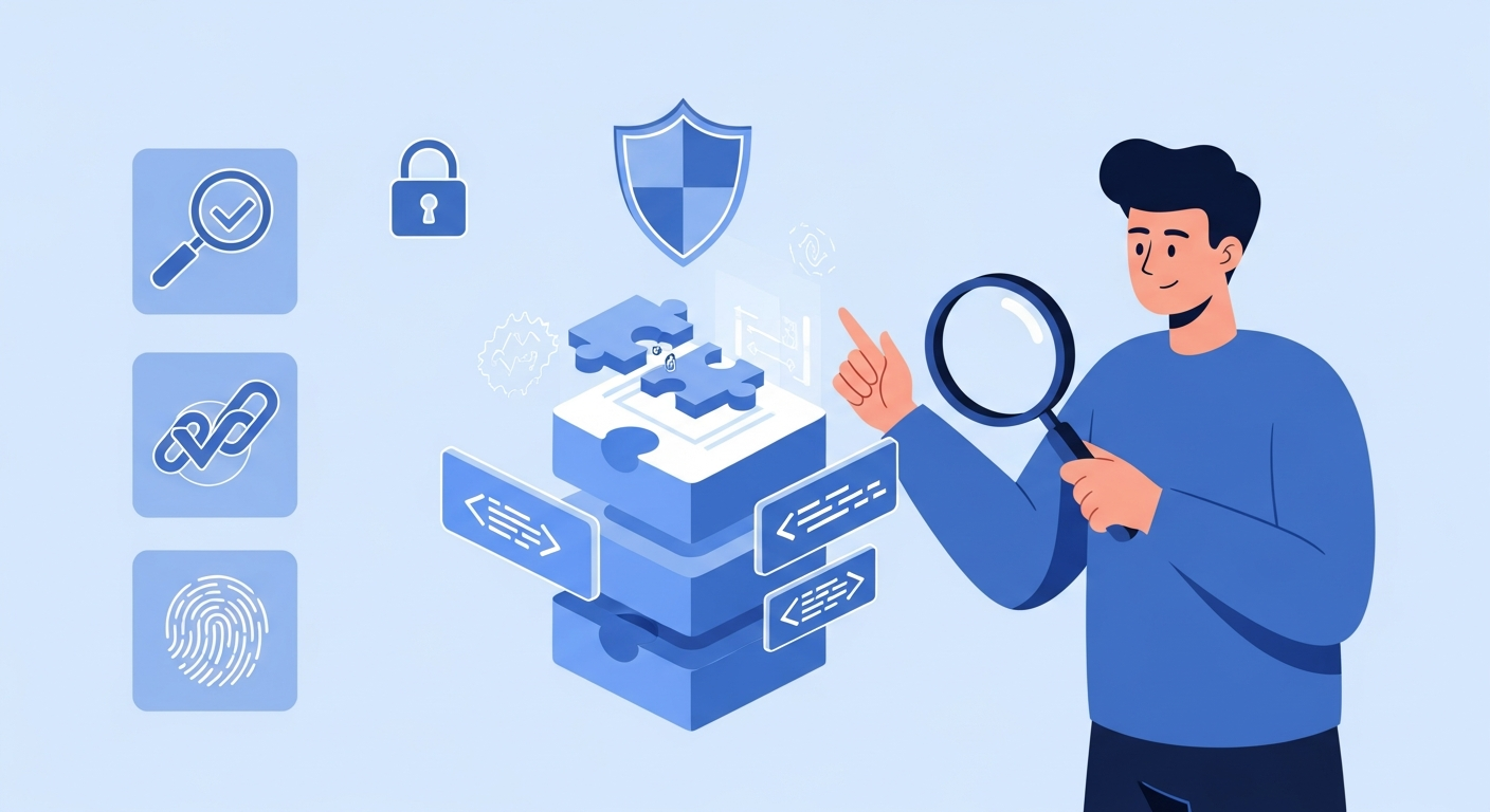 How to Verify Open Code Integrity Before Using It in Security-Critical Apps