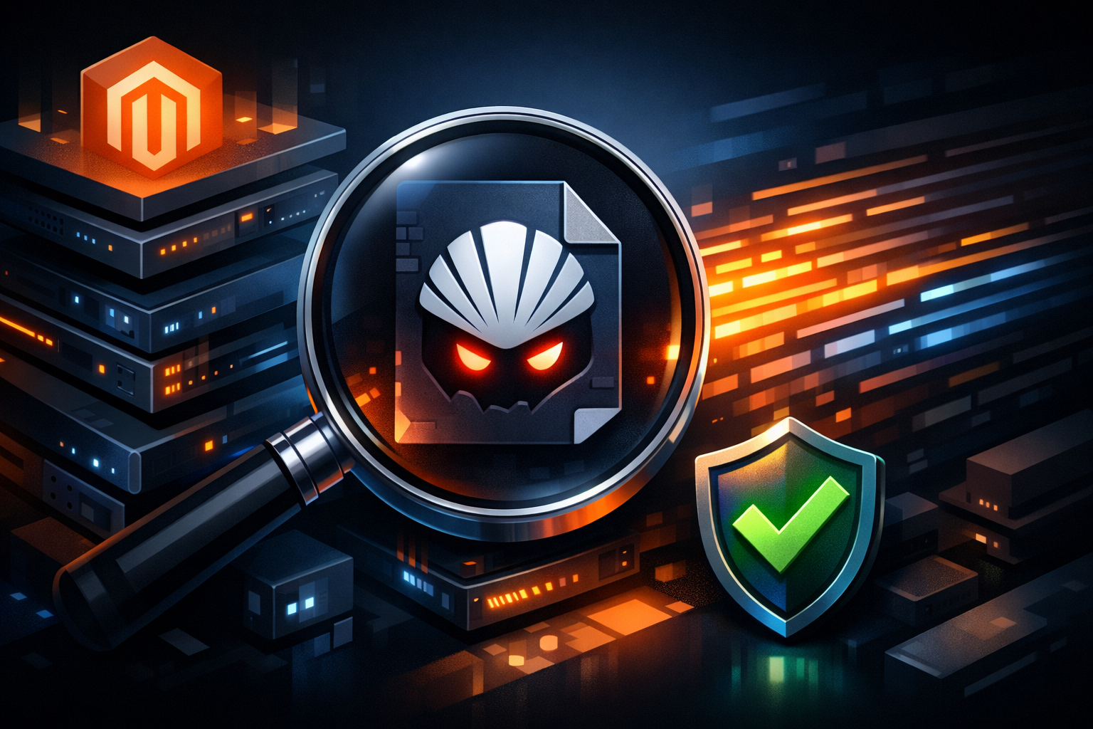 Hunting PHP Web Shells in Magento: Files, Logs, and Patch Verification
