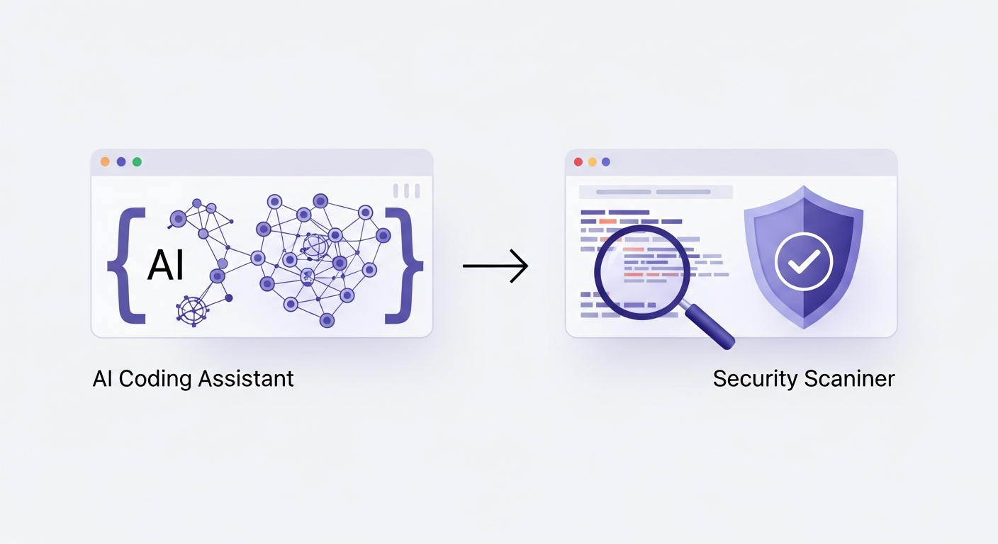 Integrating Security Scanners into Your AI Coding Workflow