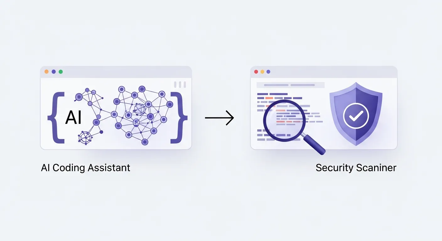 Integrating Security Scanners into Your AI Coding Workflow