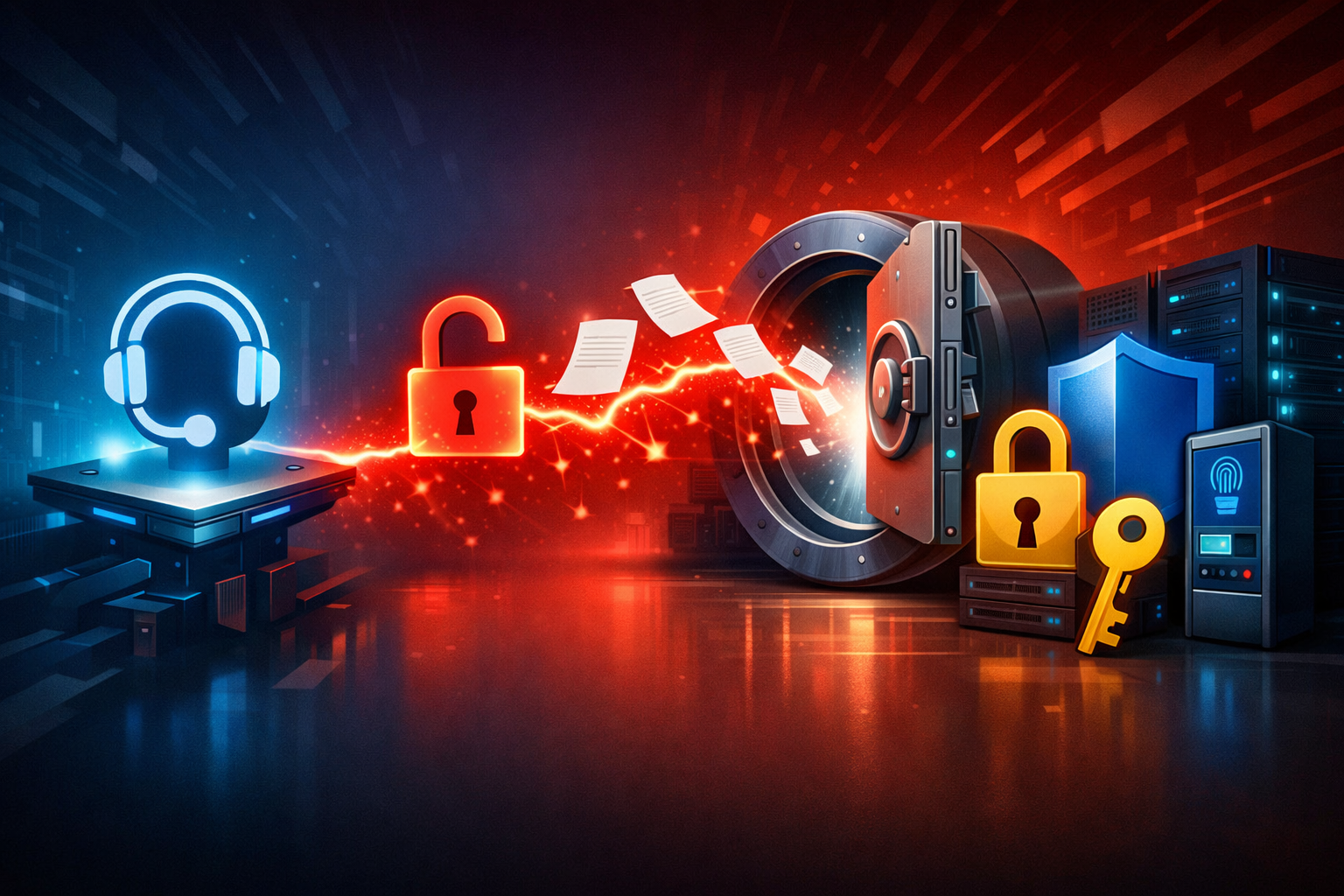 IT Support as a Document-Theft Path: EY Breach Analysis and Developer Defenses