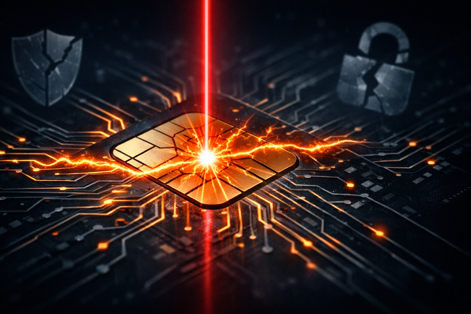 Laser Fault Injection on Tangem Cards: The Real Fix Is an Assumption That Hardware Fails