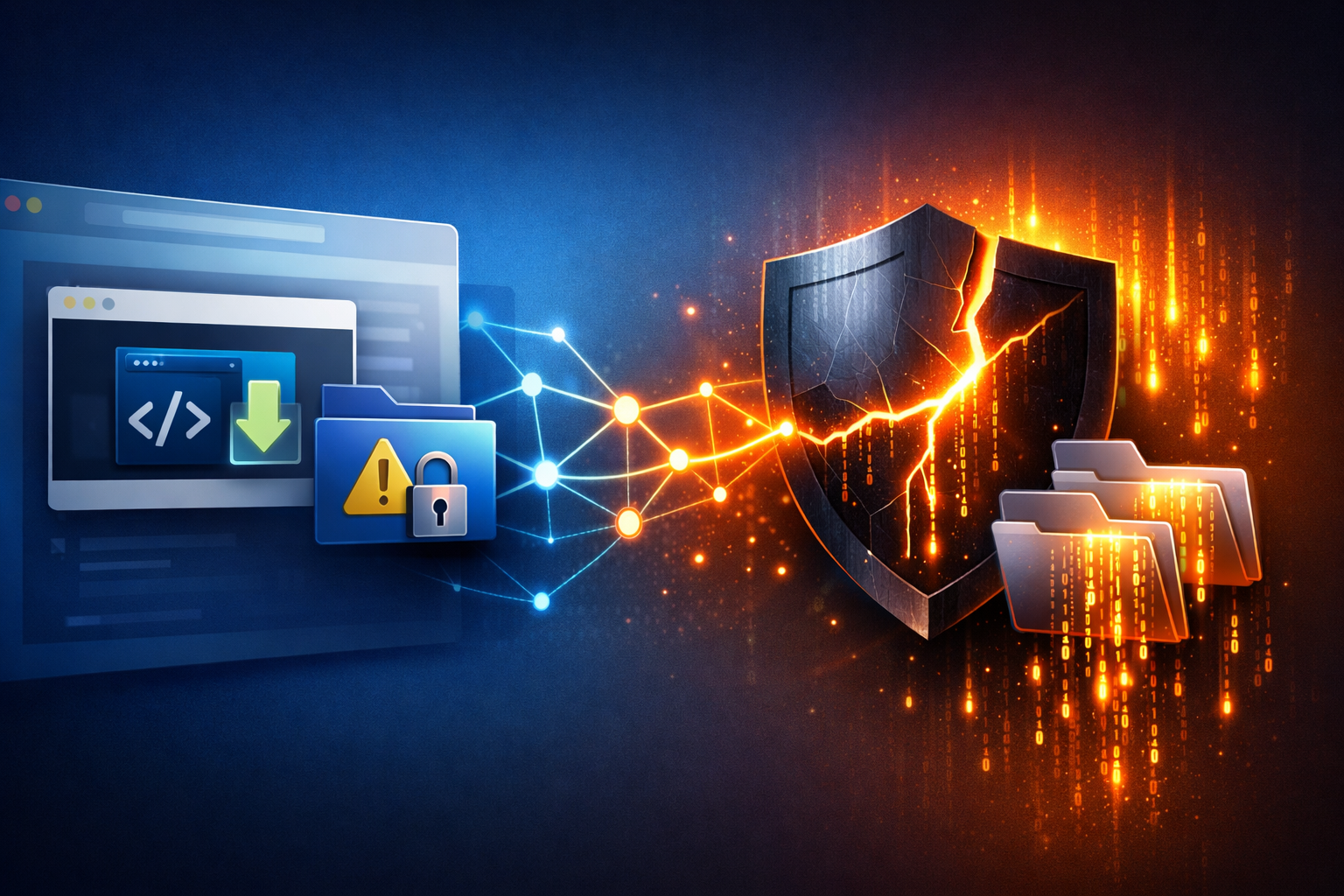 MacSync Stealer on macOS: Tracing the Attack Chain from Malicious Ad to Data Exfiltration