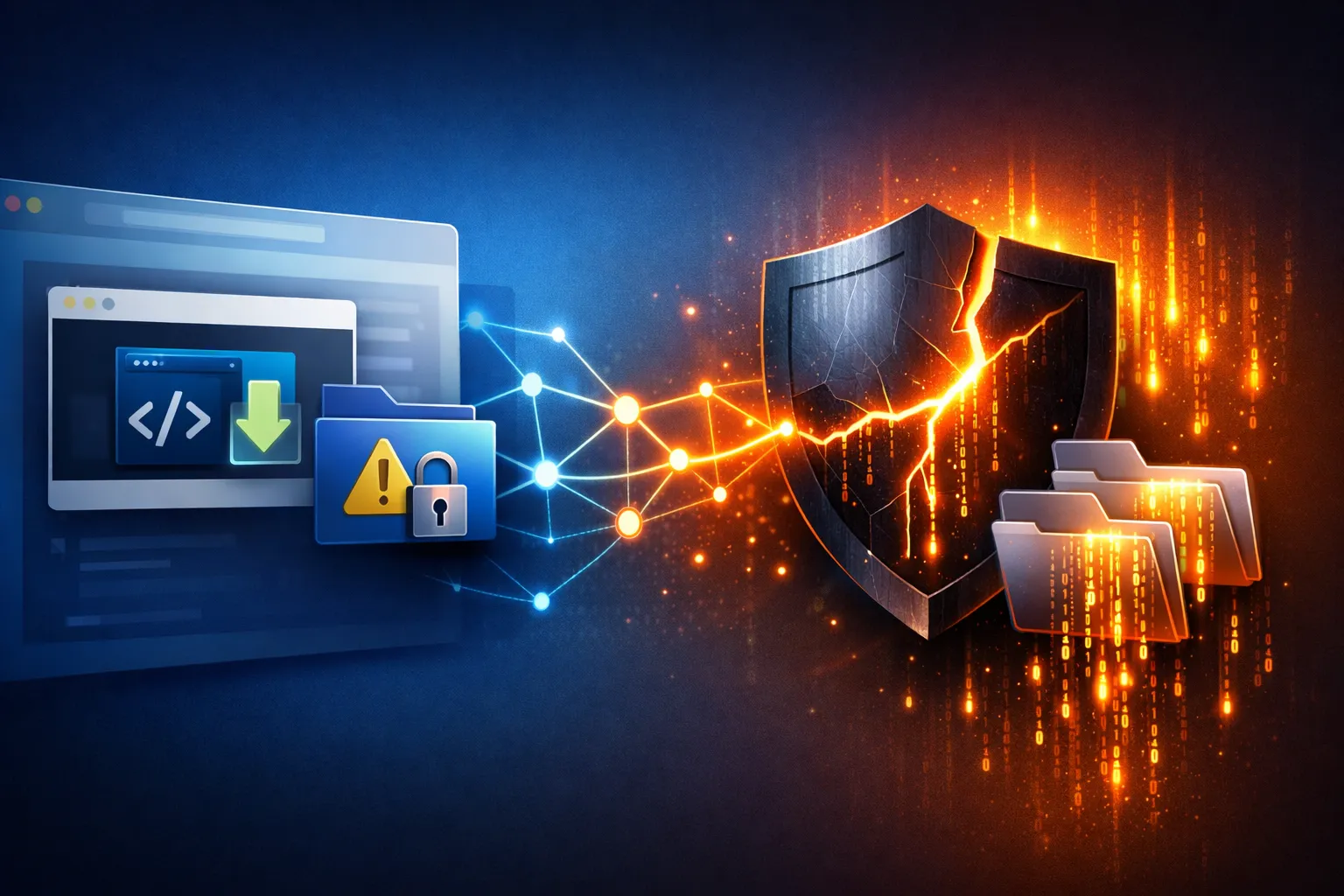 MacSync Stealer on macOS: Tracing the Attack Chain from Malicious Ad to Data Exfiltration