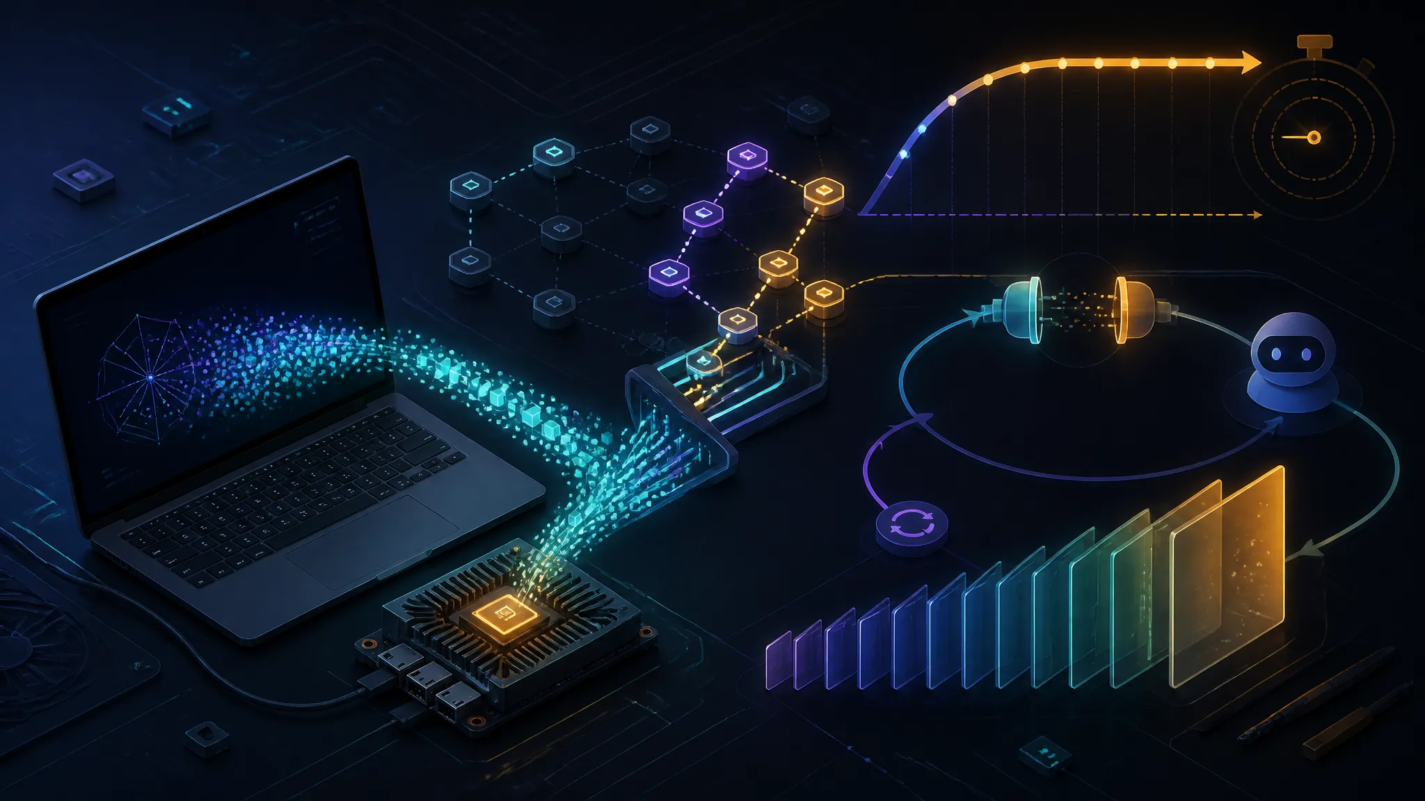 Measuring LFM2.5-24B-A2B Throughput Against Real Agent Turn Latency