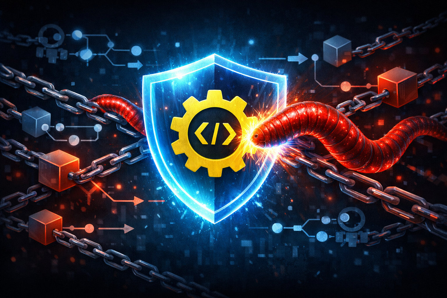 Miasma Worm Supply Chain Attack: Hardening GitHub Actions and npm for JavaScript Teams