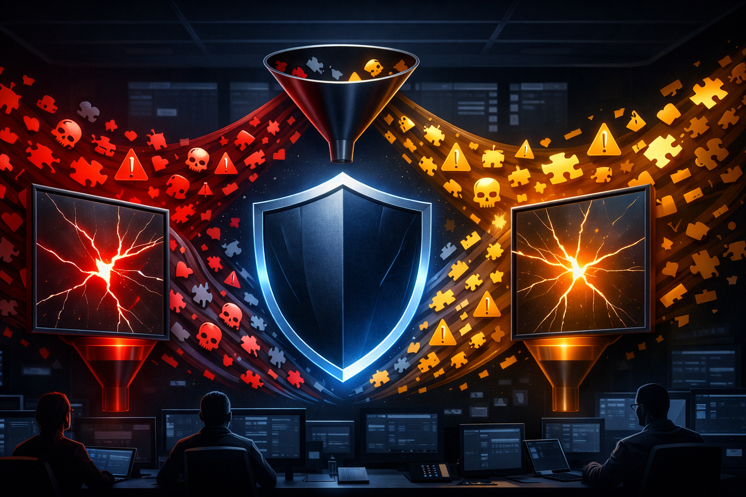 Microsoft’s 974-Flaw Patch Tuesday Is a Triage Problem, Not Just an Update Count