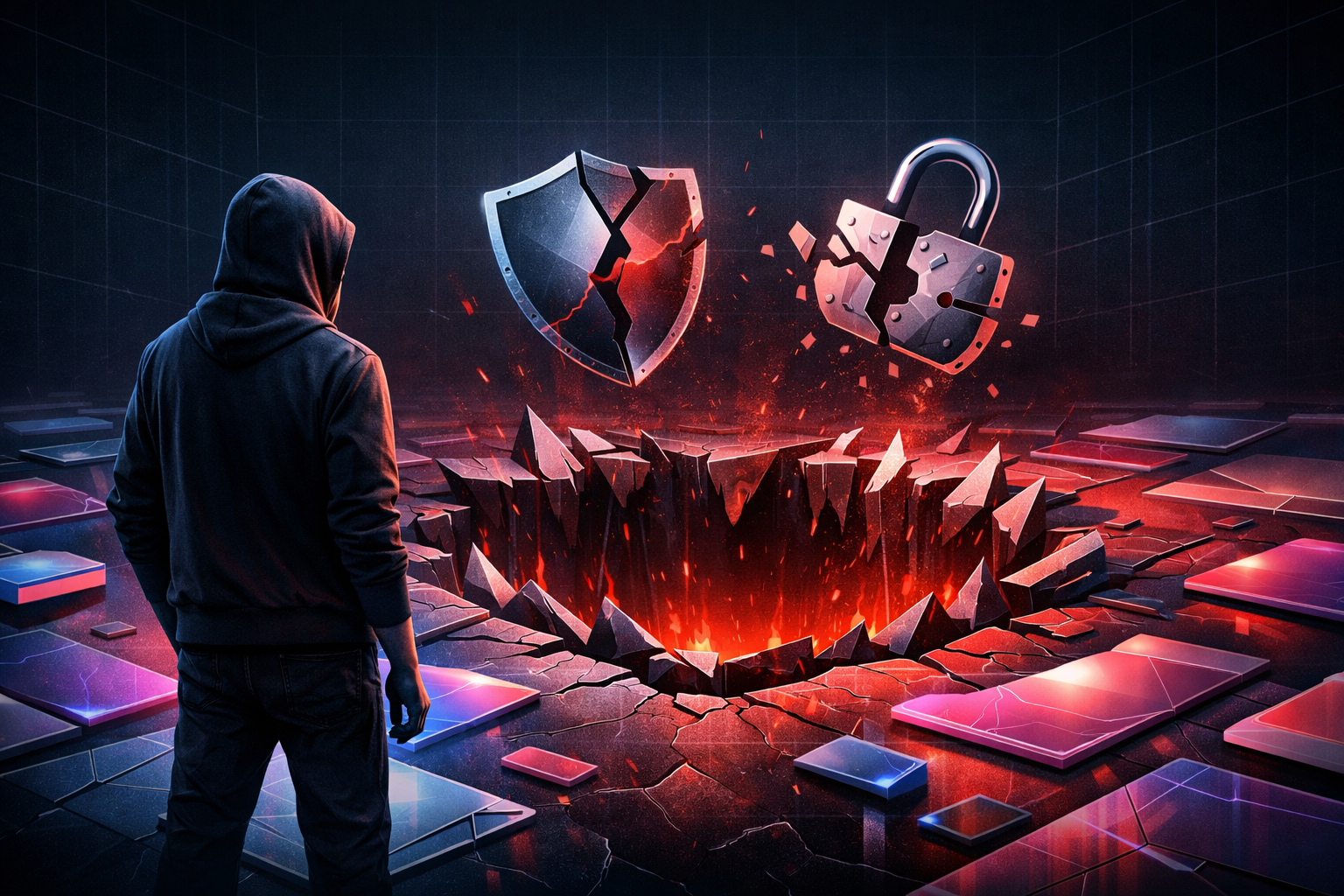Missing Error Boundaries, Missing Auth Checks: The Vibe-Coded Production Trap