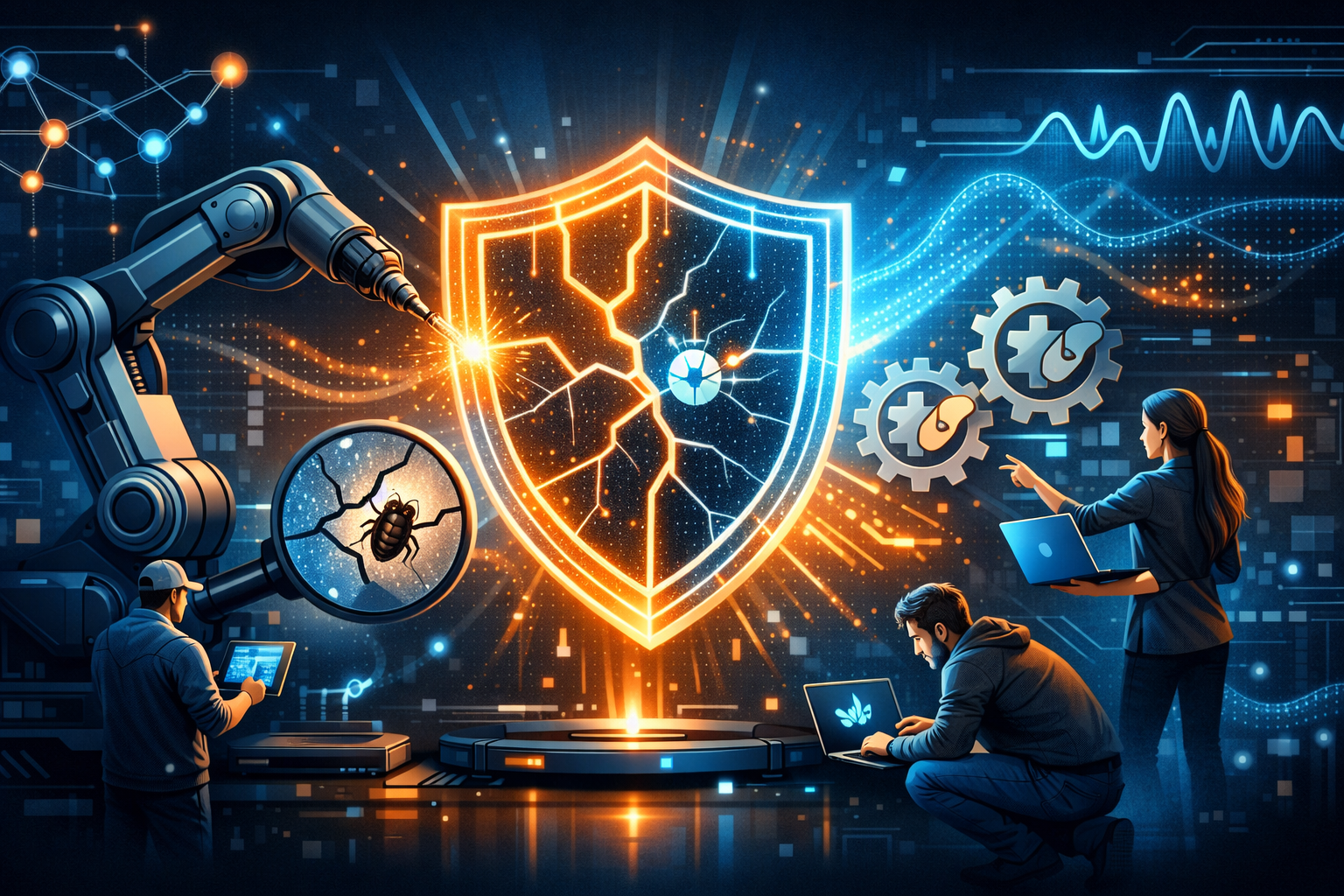 Mozilla’s Mythos Experiment Shows AI Bug Hunting Is Becoming Real Defensive Engineering