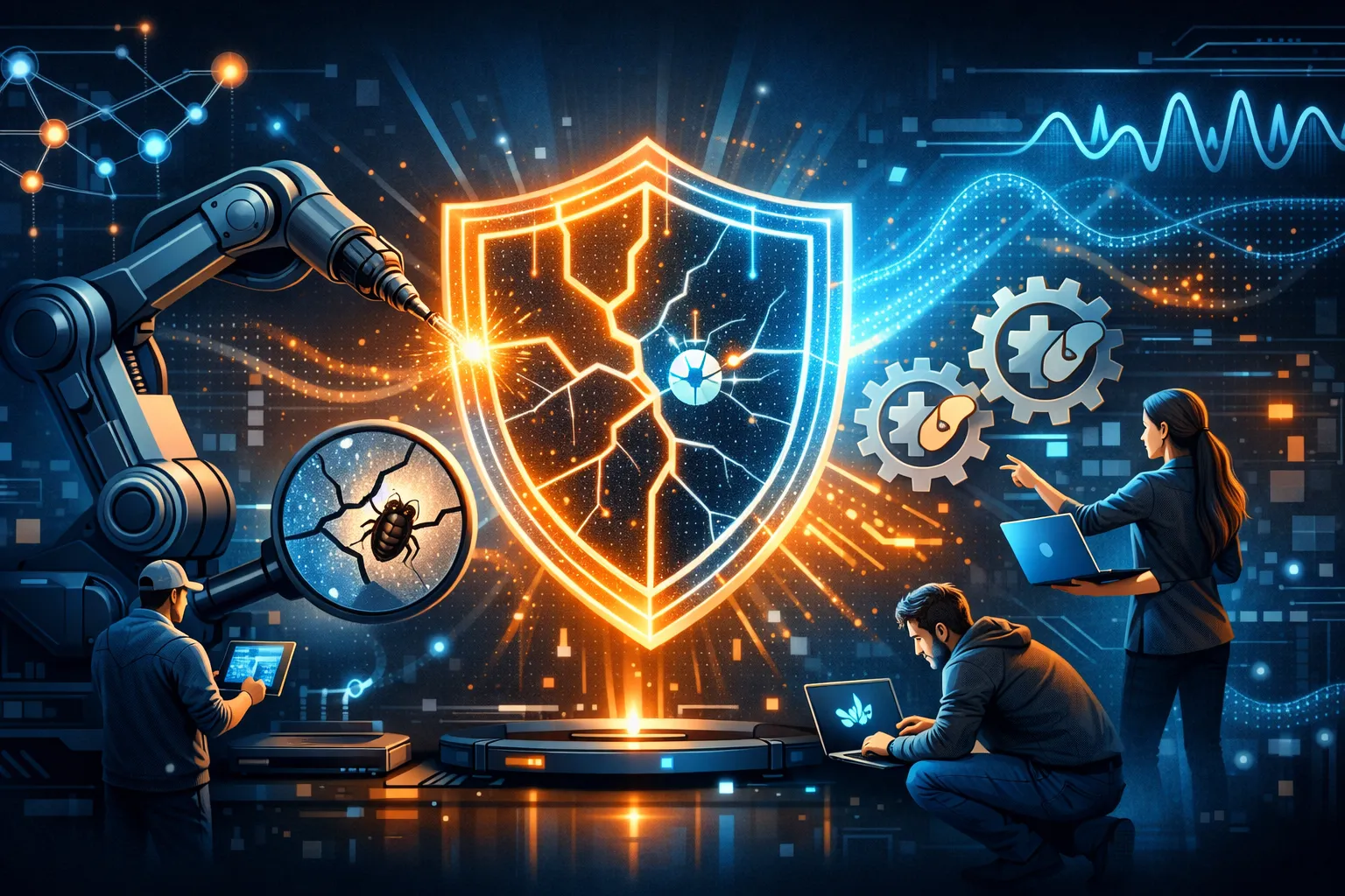 Mozilla’s Mythos Experiment Shows AI Bug Hunting Is Becoming Real Defensive Engineering