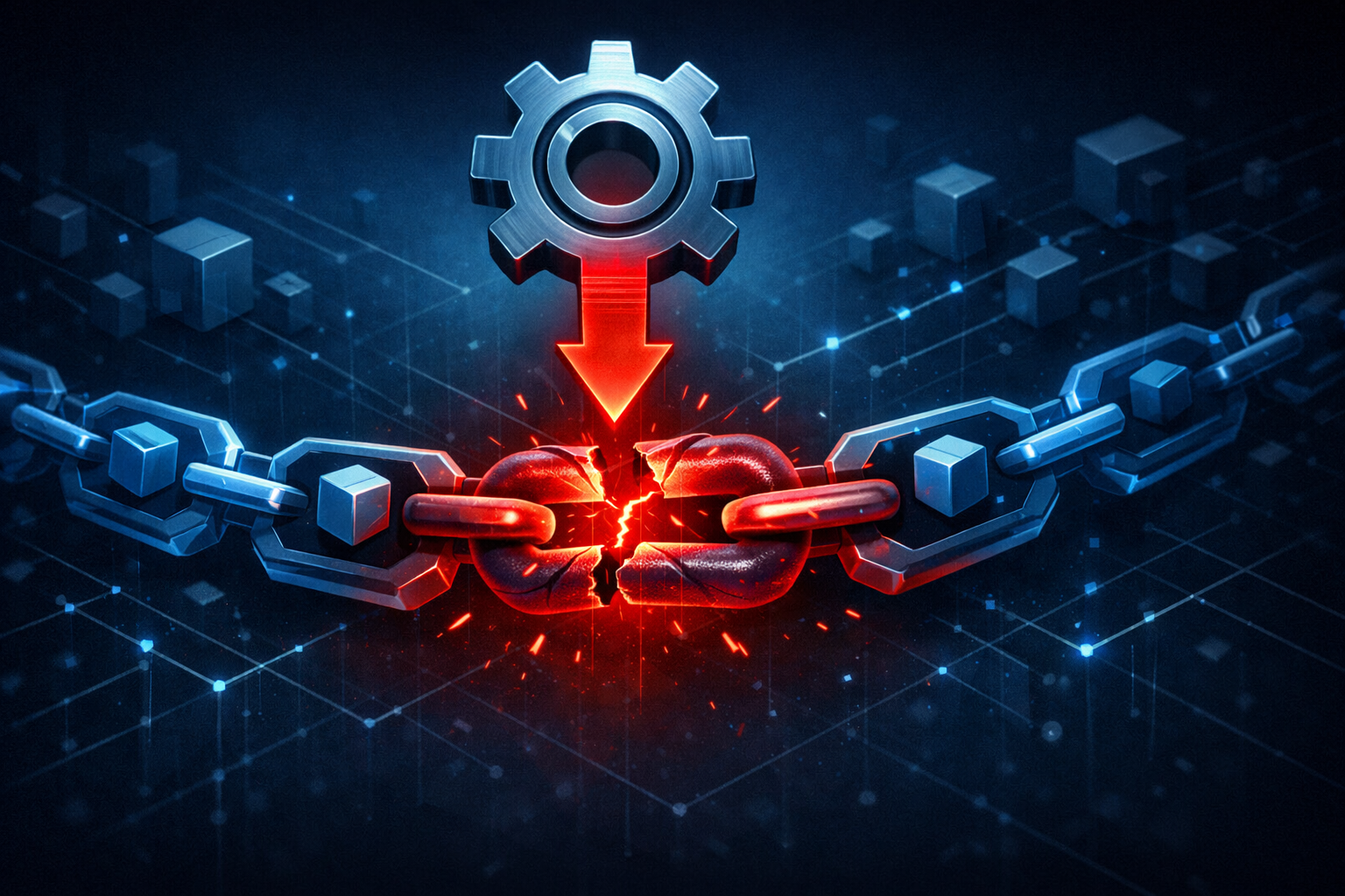 Node.js Supply Chain Attack: Tracing the binding.gyp npm Compromise