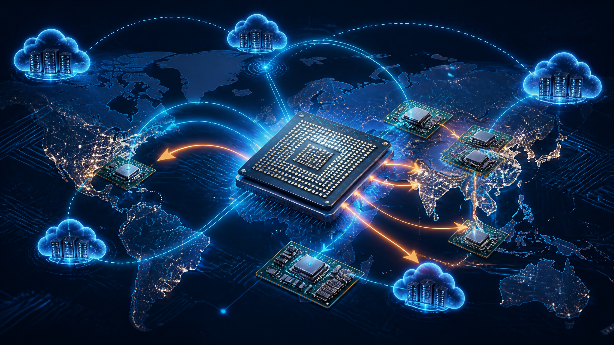 Packaging Capacity Is a Cloud Capacity Signal: Testing Accelerator Failover Across Regions