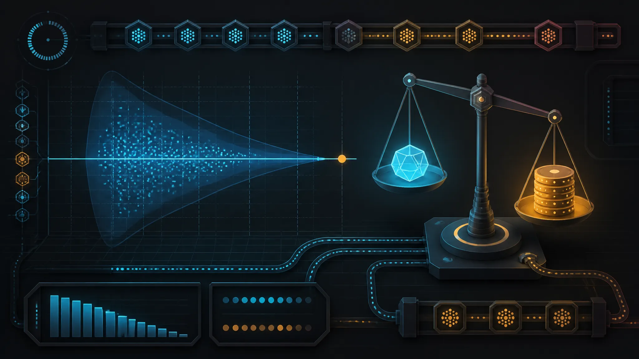 Pass@k Is Not Enough: Adding Cost per Solved Problem to a LiveCodeBench Hard Harness