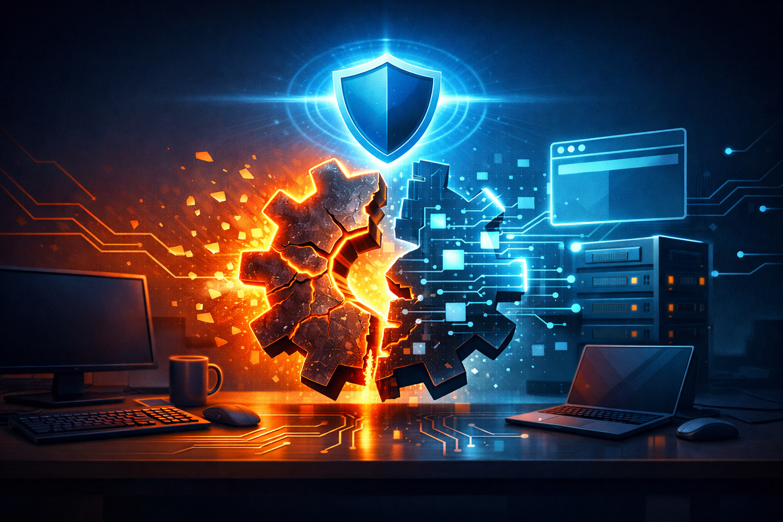 Patch Your Toolchain: Dissecting the JavaScript and .NET RCEs from June 2025 Patch Tuesday
