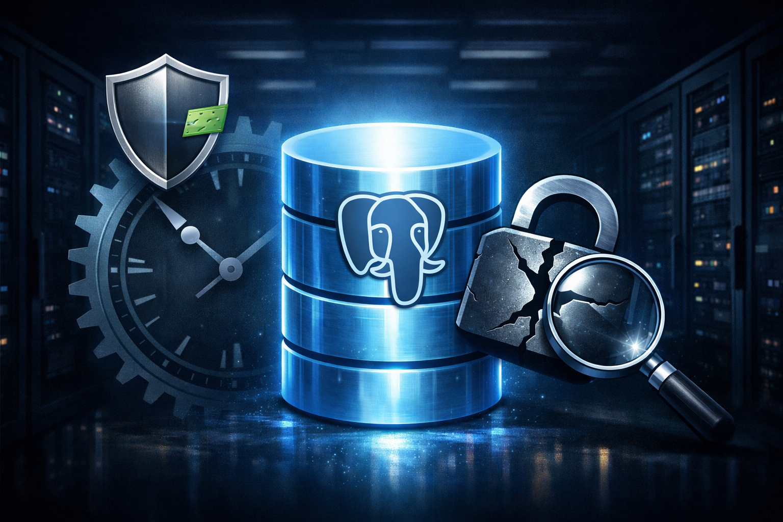 PostgreSQL RCE from 2004: PoC Exploit Dissected, Password Timing Attack, and Patch Prioritization