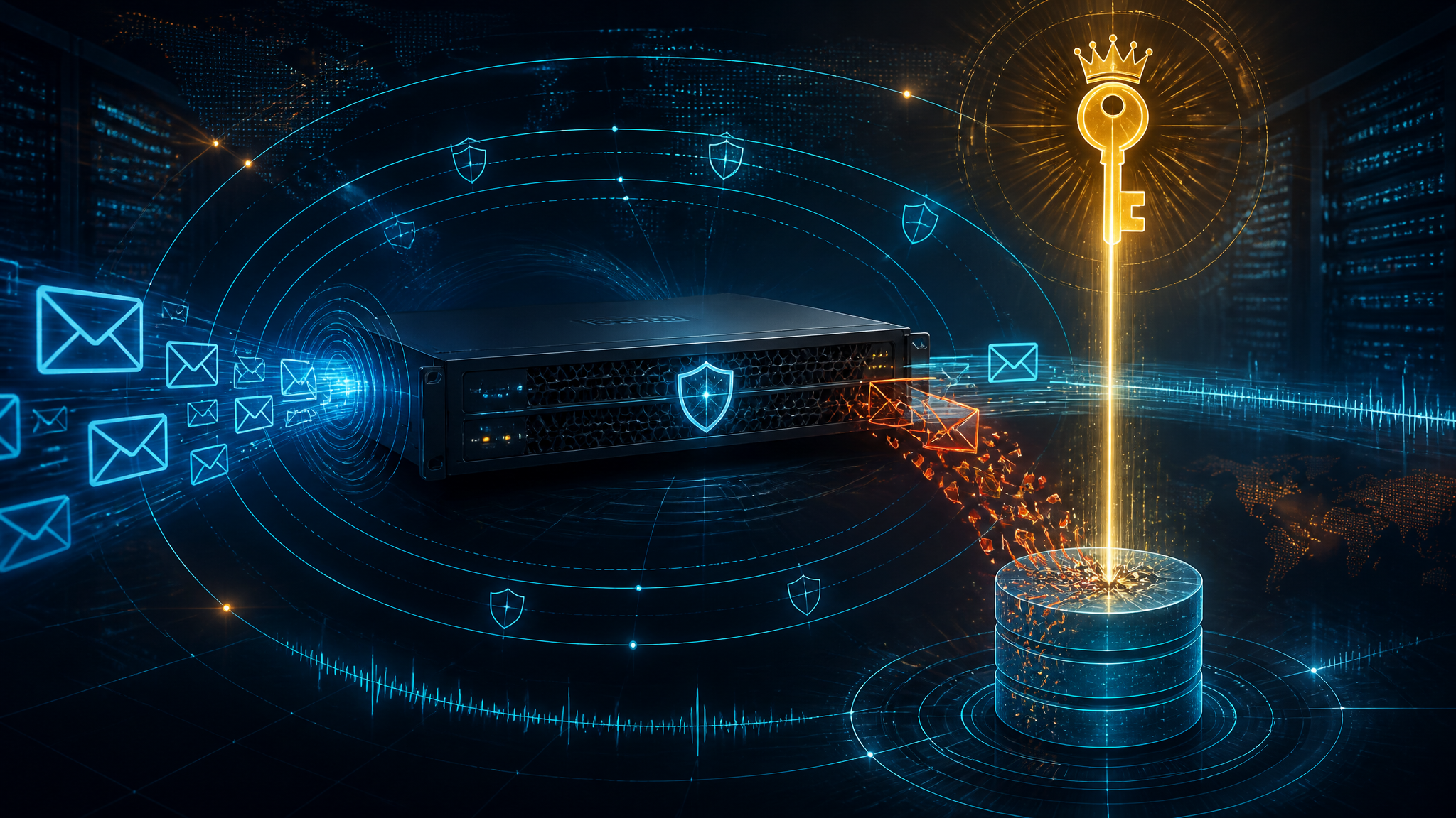 Pre-Auth SQL Injection in Cisco Secure Email Gateway: Tracing Crafted Email to Root