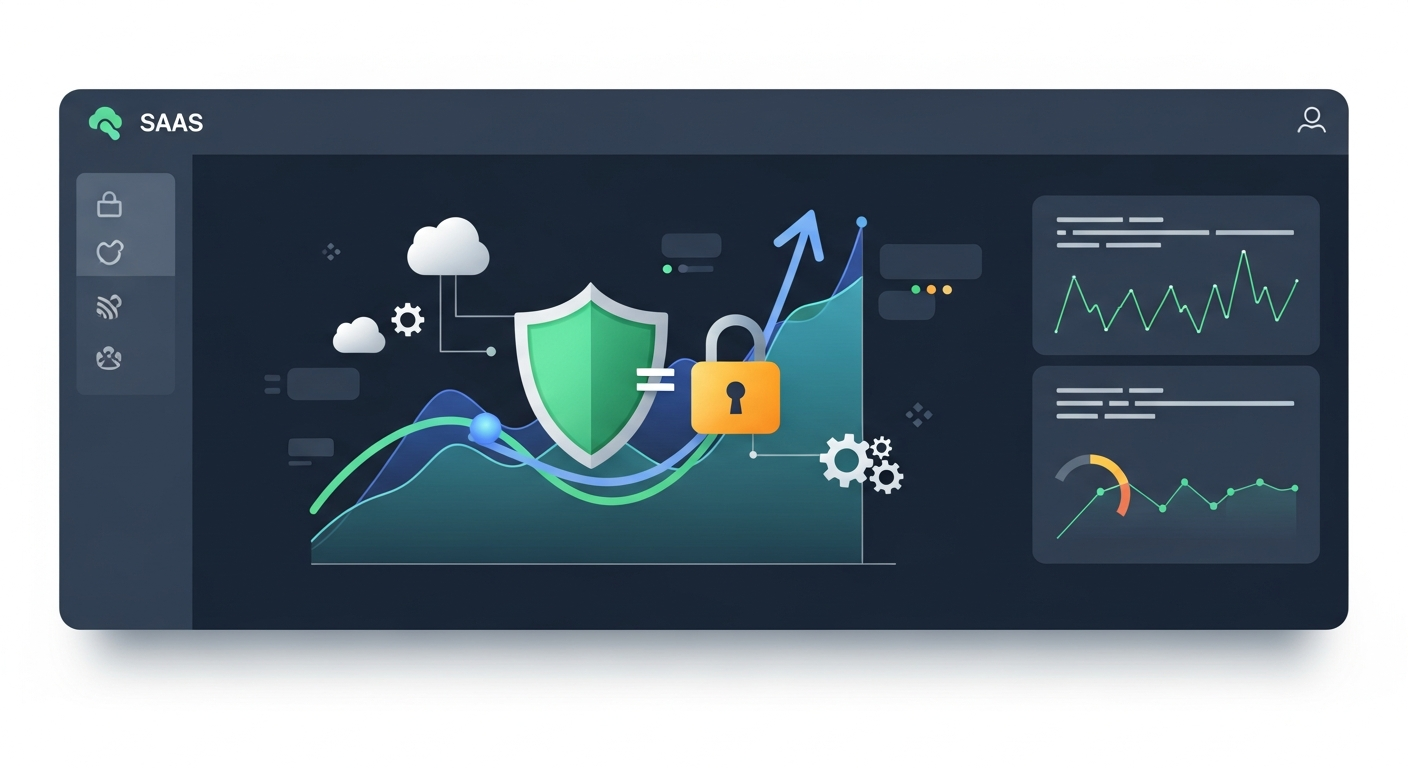 Quantifying Security's Impact on SaaS Customer Lifetime Value