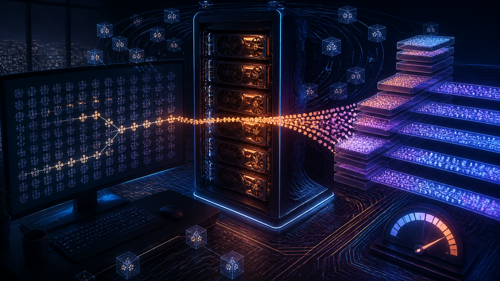 Reflection Beam Throughput and VRAM: What 501B MoE Inference Costs Per Token
