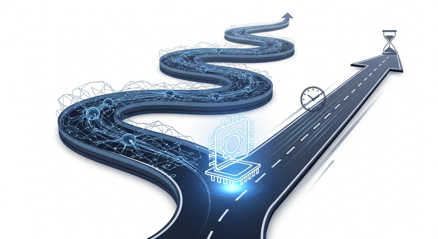 Replacing Reasoning: What Happens When You Trade Understanding for Faster AI Output