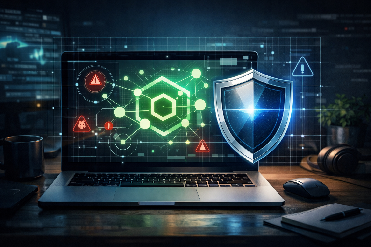 RoguePlanet Defender Zero-Day: Testing Node.js Dev Workstations for the Flaw