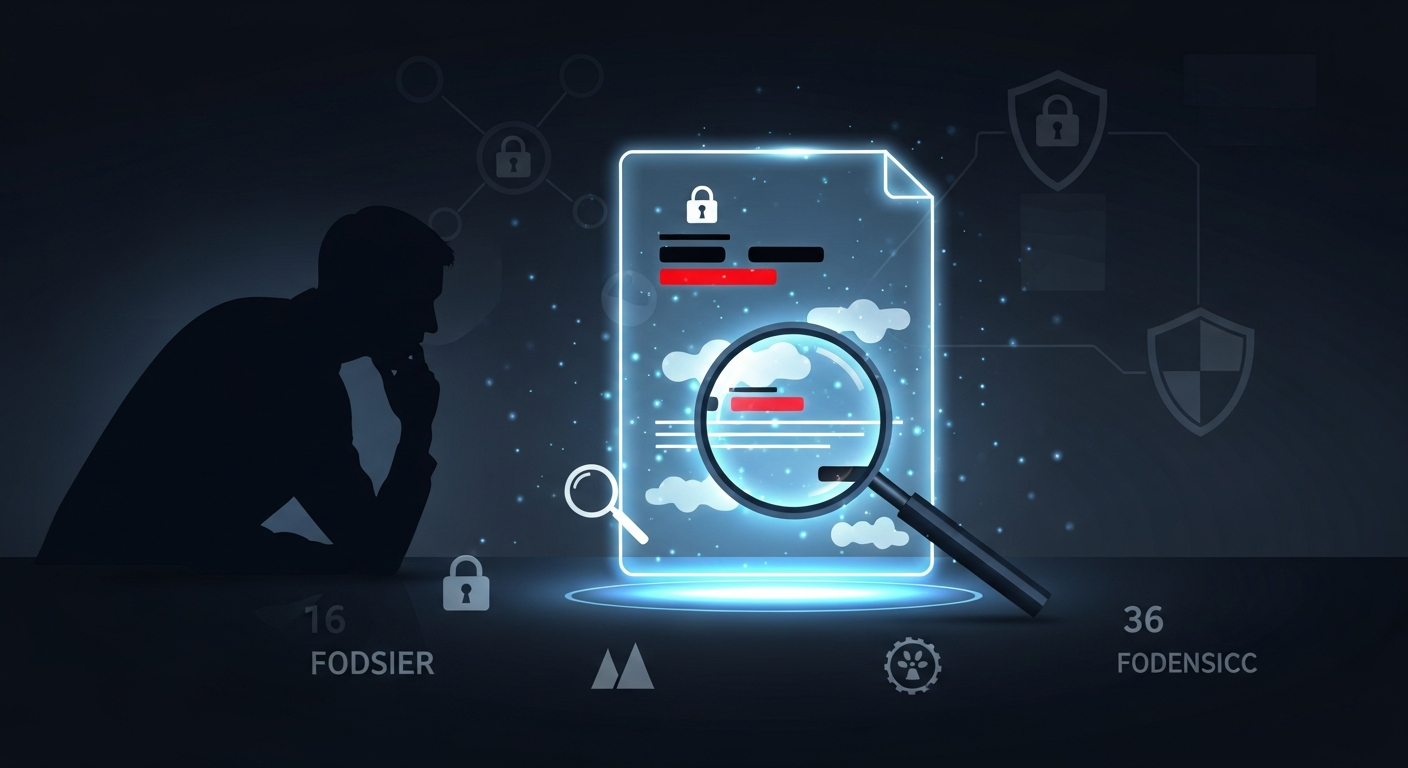 Security Answer Autopsy: What Buyers Notice When You're Vague