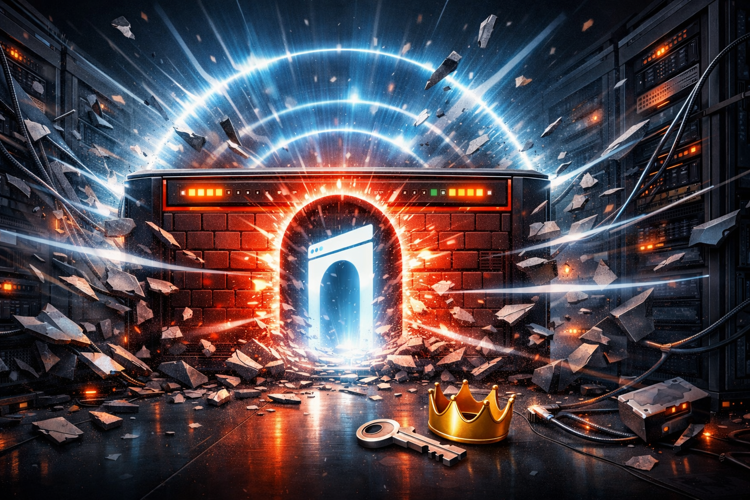 Security Appliances Are Not Web Apps: CVE-2026-0300 and the Blast Radius Problem