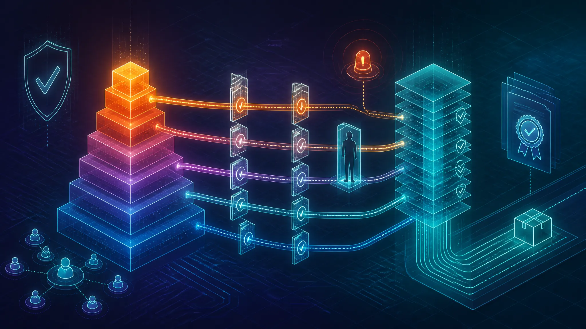Shipping AI Agents Under the EU AI Act: A Developer Checklist for Risk Tiers and Audit Trails
