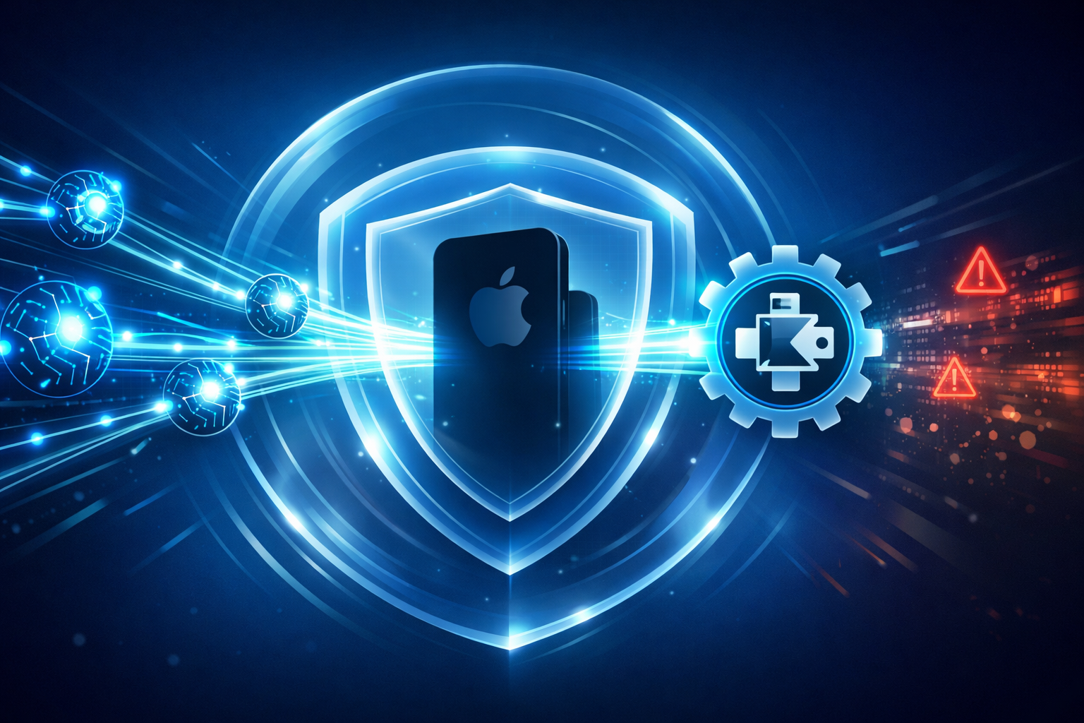 Shrinking the Vulnerability Window: Lessons from Apple’s AI-Driven Patching Pipeline