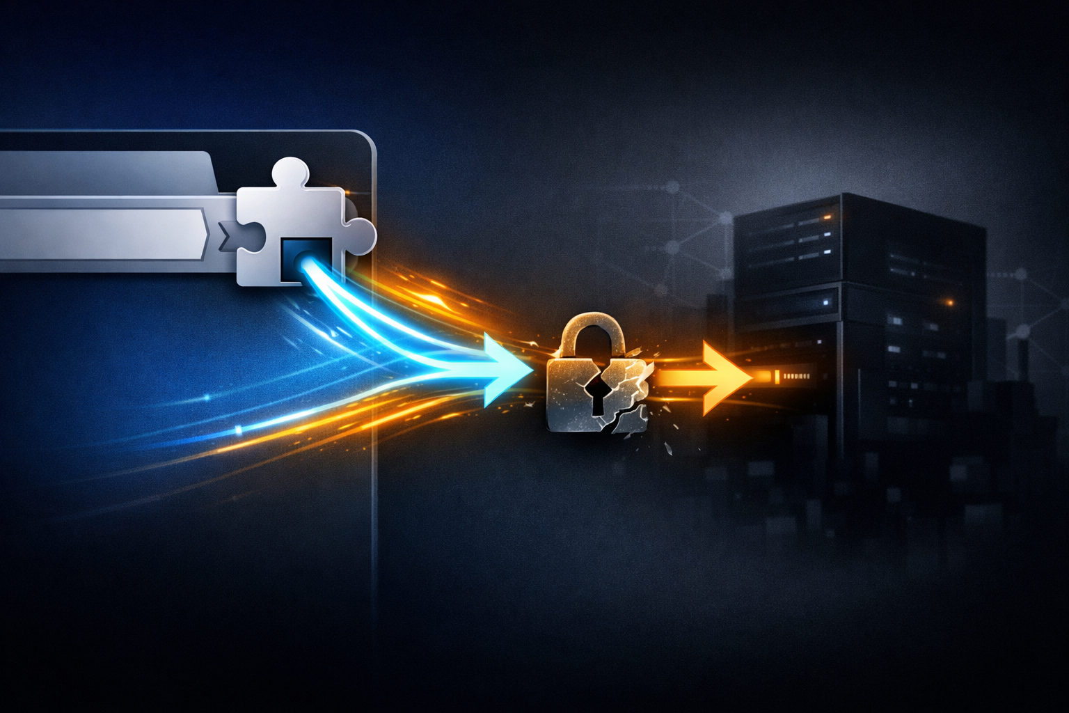 SNOW Malware’s WebSocket C2 Tunnels: How Browser Extensions Turn Into Covert Channels