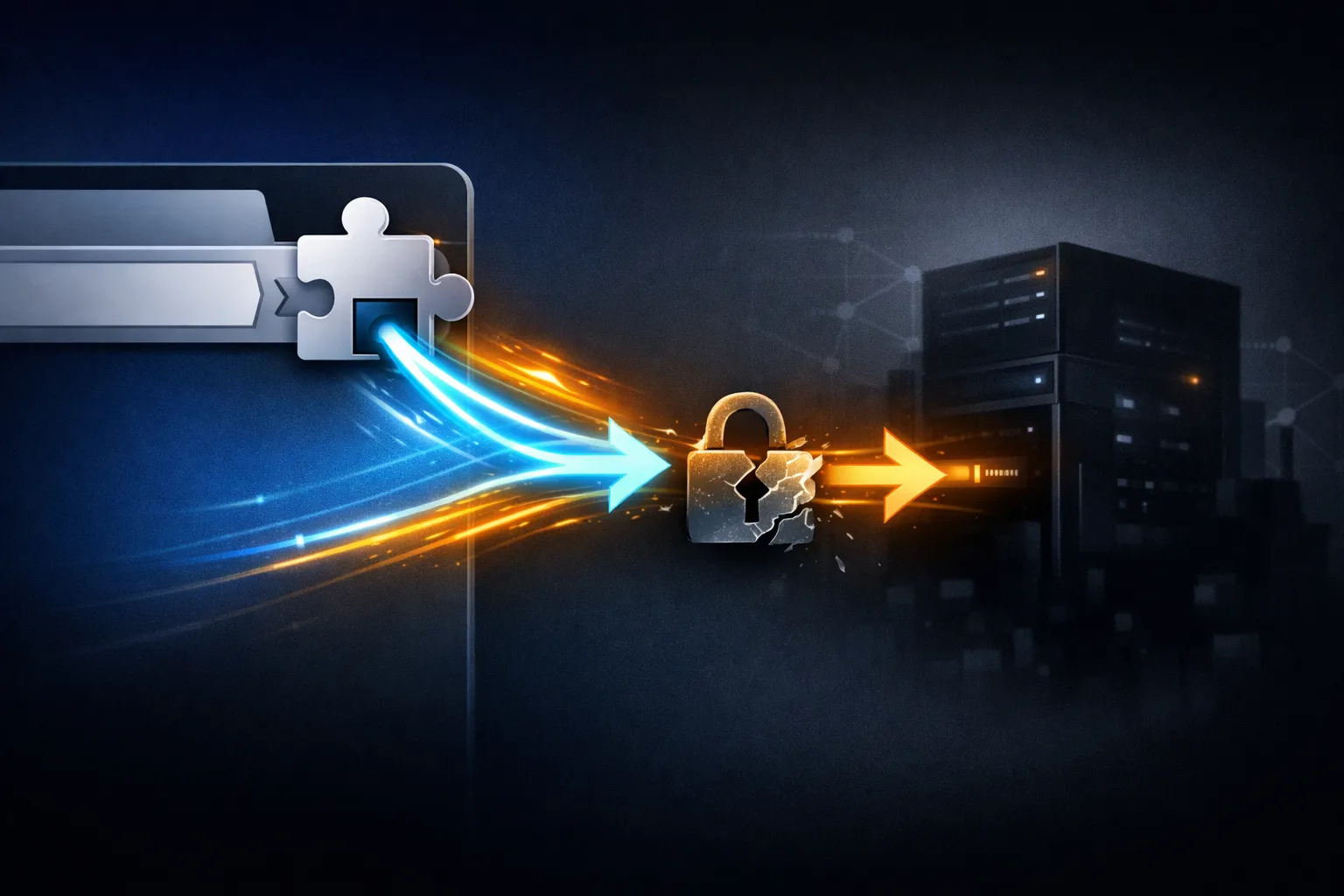 SNOW Malwareβs WebSocket C2 Tunnels: How Browser Extensions Turn Into Covert Channels