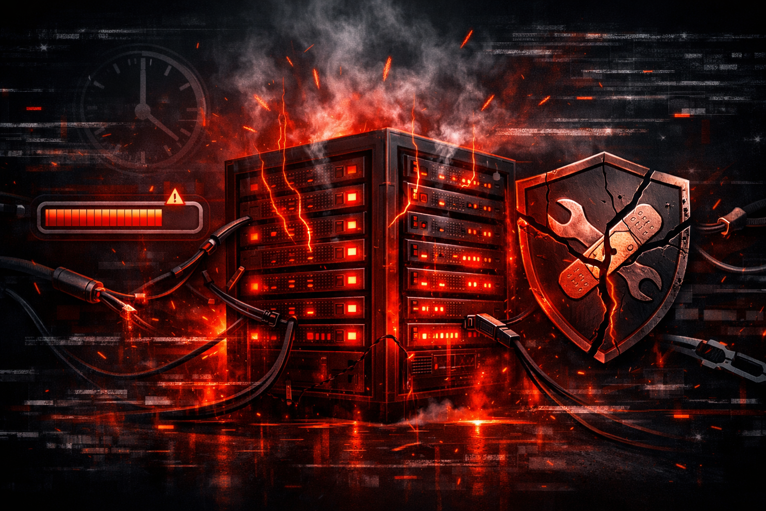 SolarWinds Serv-U CVE-2026-28318: When Unhandled Resource Exhaustion Becomes a DoS