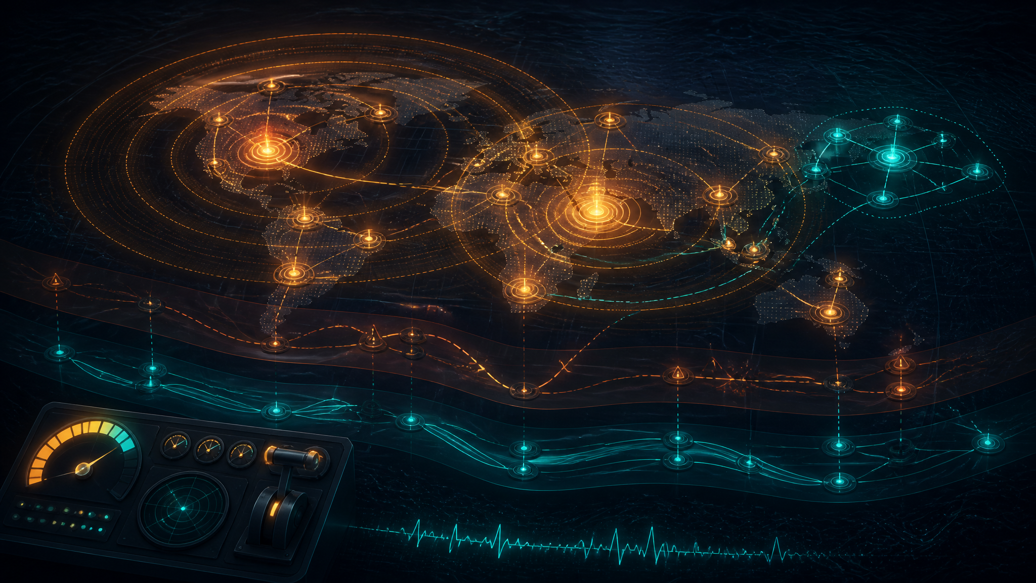 Testing Active-Active and Warm-Standby Assumptions with an Azure Blast-Radius Drill